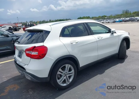 2019 Mercedes-Benz Gla 250 z USA, uszkodzony, nr VIN WDCTG4EBXKU013189